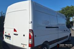 Renault Trucks MASTER Z.E.