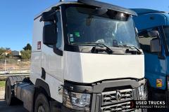 Renault Trucks C Cab 2.5
                                          480