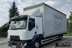 Renault Trucks D Cab 2.1
                                          280