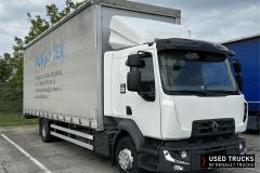 Renault Trucks D Cab 2.1
                                          280