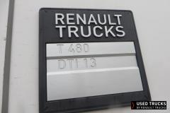 Renault Trucks T
                                          480