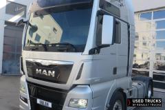 MAN TGX
                                          560
