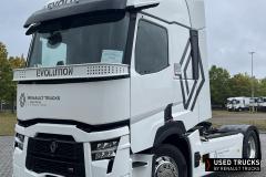 Renault Trucks T
                                          480