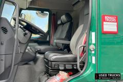 Renault Trucks D Cab 2.1
                                          240