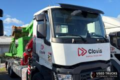 Renault Trucks C Cab 2.5
                                          520