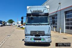 Renault Trucks D Cab 2.1
                                          280