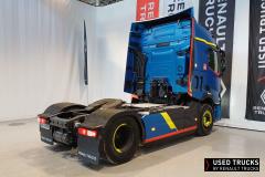 Renault Trucks T
                                          480