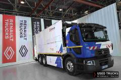 Renault Trucks D Wide Z.E.
                                          