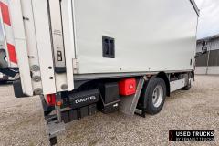 Renault Trucks D Cab 2.1
                                          250
