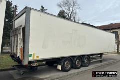 Renault Trucks Remorque
                                          