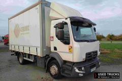 Renault Trucks D
                                          240