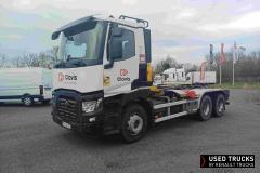 Renault Trucks C
                                          460