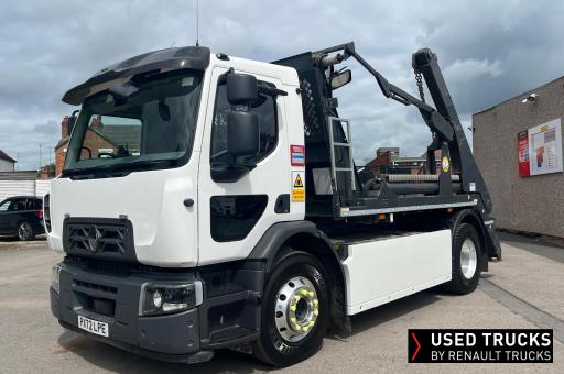 Renault Trucks D Wide Z.E. 