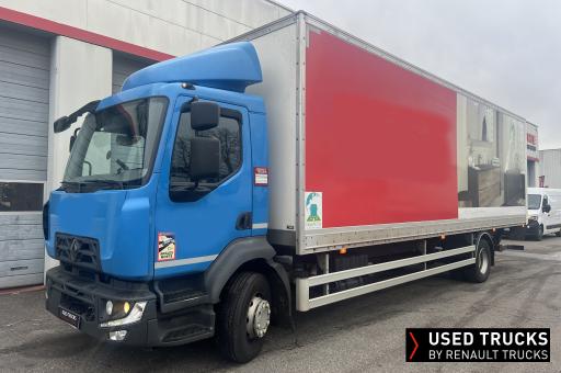 Renault Trucks D 280