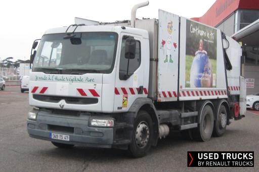 Renault Trucks Premium 180