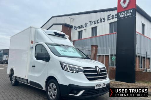 Renault Trucks Trafic 150