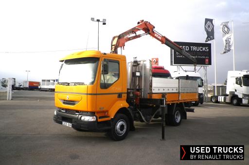 Renault Trucks Midlum 210
