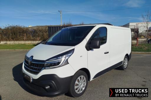 Renault Trafic 145
