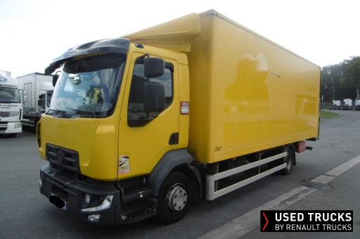 Renault Trucks D 240