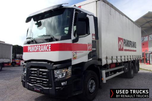 Renault Trucks C 380