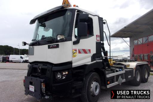 Renault Trucks C 480