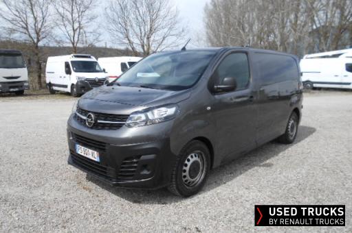 Opel Vivaro 150