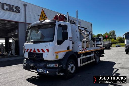 Renault Trucks D 240
