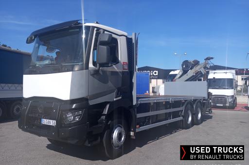 Renault Trucks C Cab 2.5 430