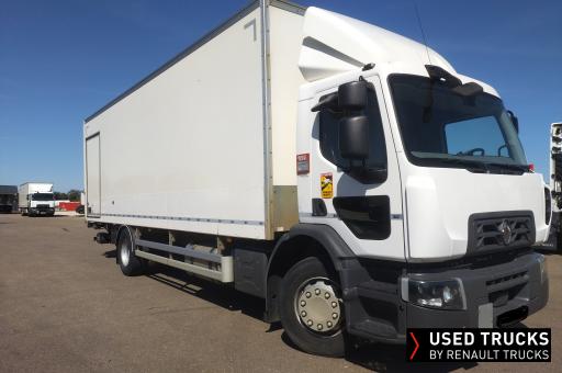 Renault Trucks D Wide 280