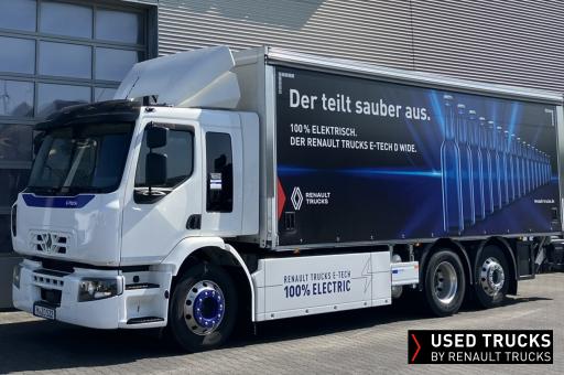 Renault Trucks D Wide 