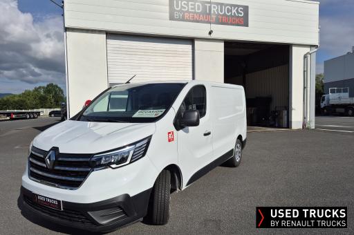 Renault Trucks Trafic 130