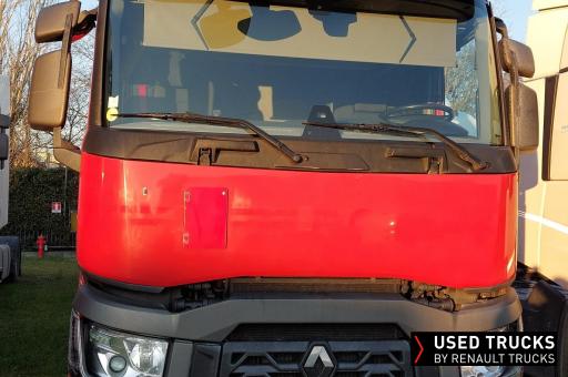 Renault Trucks T 520