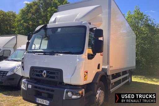 Renault Trucks D Wide 320