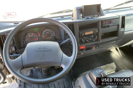Isuzu N/A 190