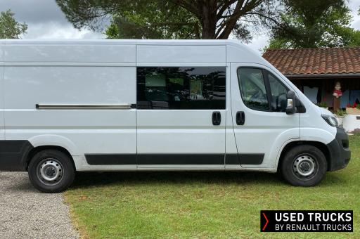 Fiat Ducato 140