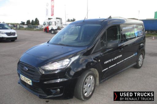 Ford Transit 101