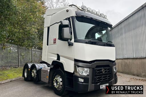 Renault Trucks T 480