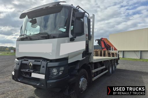 Renault Trucks C 430