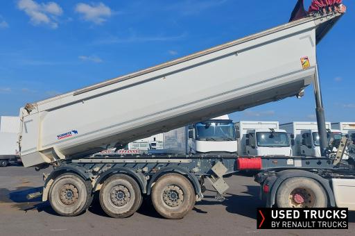 Schmitz Remorque 