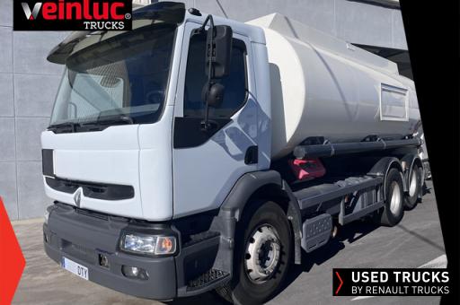 Renault Trucks Premium 320