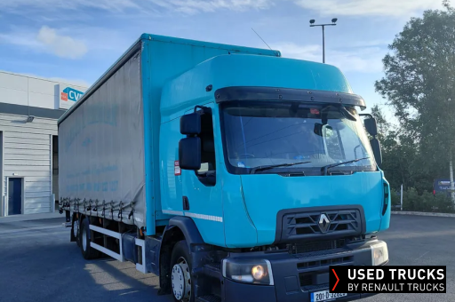 Renault Trucks D Wide 320
