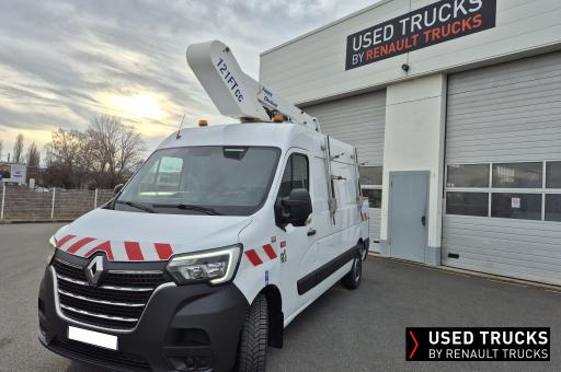 Renault Trucks Master 145