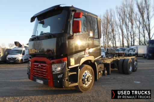 Renault Trucks C 480
