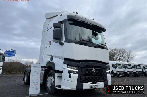 Renault Trucks T 480