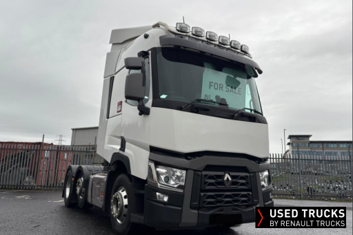 Renault Trucks T 480