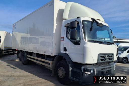 Renault Trucks D Wide 320