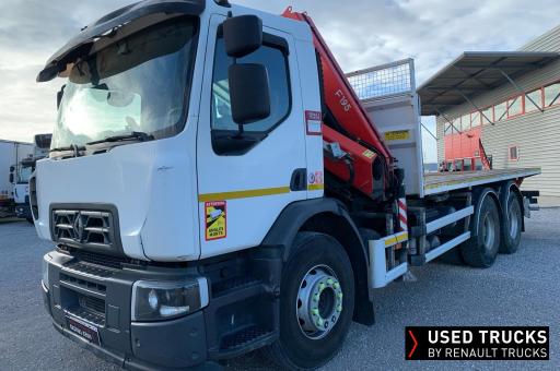 Renault Trucks C 320