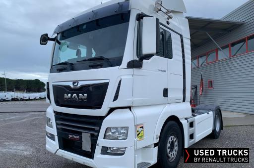 MAN TGX 460