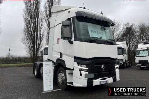 Renault Trucks T 480