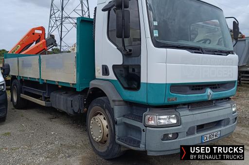 Renault Trucks Premium Distribution 280
